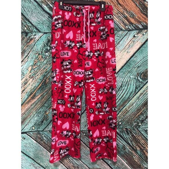 Disney / Secret Treasures Pajama Bottoms Lounge Pants Size Small Bundle of 2 💕 - Picture 4 of 12